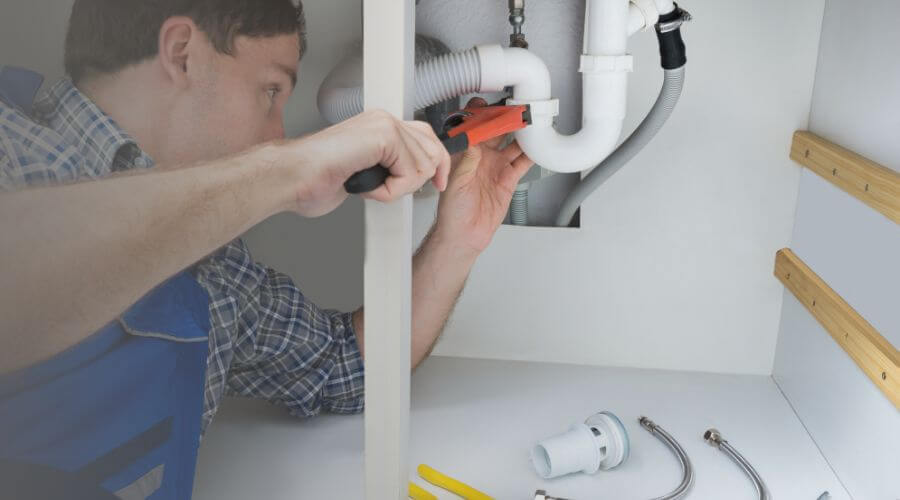 Local water heater installation in Pineville, LA